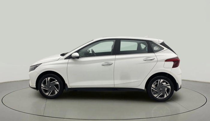 2022 Hyundai NEW I20 ASTA (O) 1.2 MT, Petrol, Manual, 6,455 km, Left Side