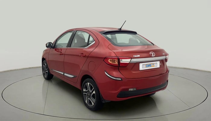 2017 Tata TIGOR XZA PETROL, Petrol, Automatic, 57,176 km, Left Back Diagonal