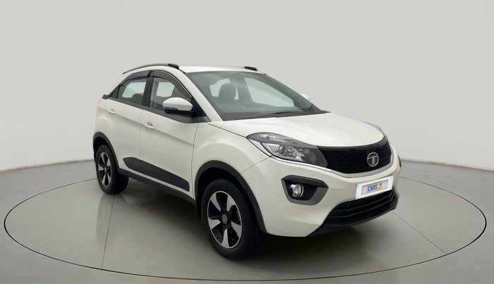 2018 Tata NEXON XZ PLUS PETROL, Petrol, Manual, 54,114 km, Right Front Diagonal