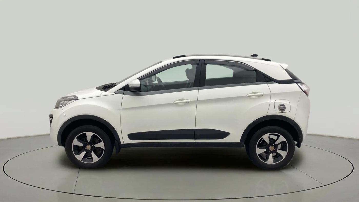 2018 Tata NEXON XZ PLUS PETROL, Petrol, Manual, 54,114 km, Left Side