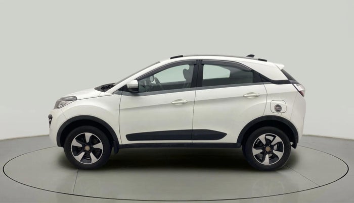 2018 Tata NEXON XZ PLUS PETROL, Petrol, Manual, 54,114 km, Left Side