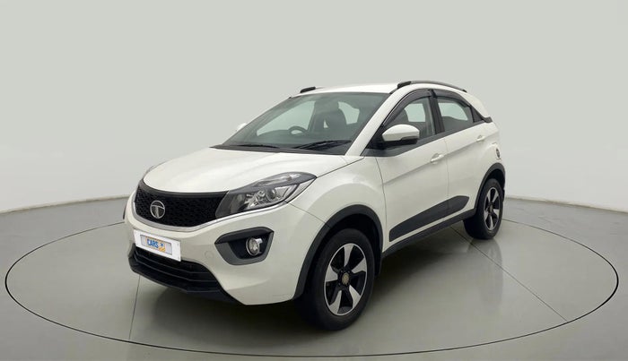 2018 Tata NEXON XZ PLUS PETROL, Petrol, Manual, 54,114 km, Left Front Diagonal