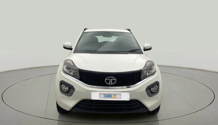 2018 Tata NEXON XZ PLUS PETROL, Petrol, Manual, 54,114 km, Front