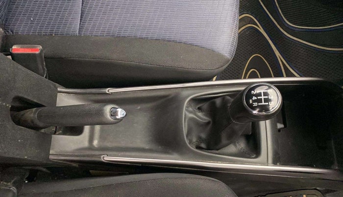 2021 Maruti Baleno DELTA PETROL 1.2, Petrol, Manual, 40,437 km, Gear Lever