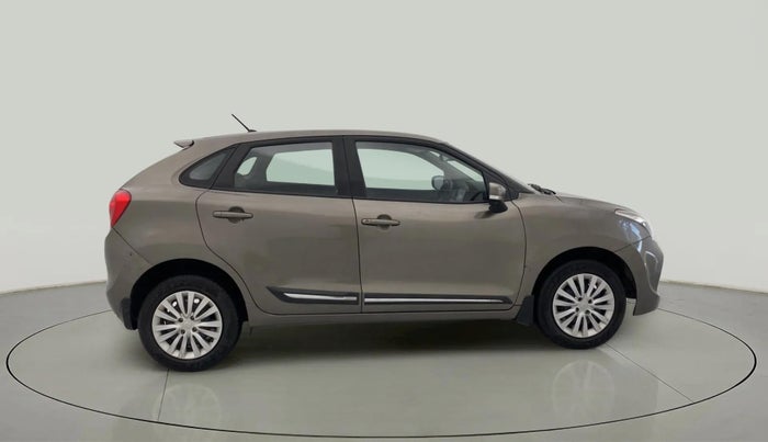 2021 Maruti Baleno DELTA PETROL 1.2, Petrol, Manual, 40,437 km, Right Side View