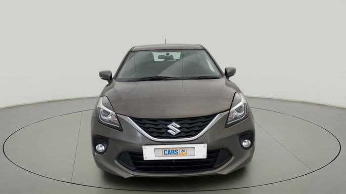 2021 Maruti Baleno DELTA PETROL 1.2, Petrol, Manual, 40,437 km, Front