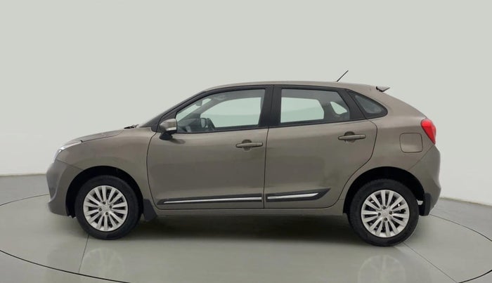 2021 Maruti Baleno DELTA PETROL 1.2, Petrol, Manual, 40,437 km, Left Side