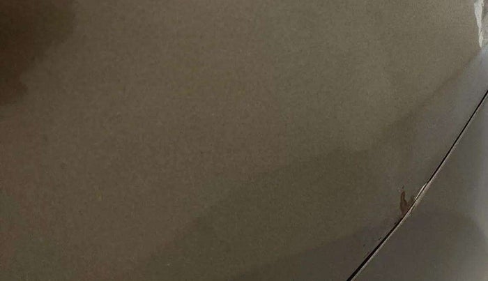 2021 Maruti Baleno DELTA PETROL 1.2, Petrol, Manual, 40,437 km, Right fender - Slightly dented