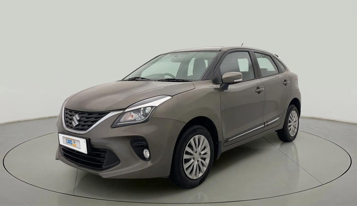2021 Maruti Baleno DELTA PETROL 1.2, Petrol, Manual, 40,437 km, Left Front Diagonal