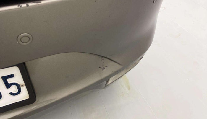 2021 Maruti Baleno DELTA PETROL 1.2, Petrol, Manual, 40,437 km, Rear bumper - Slightly dented