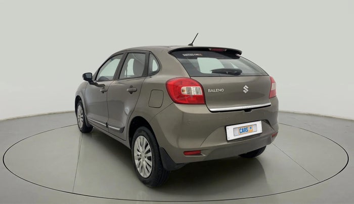 2021 Maruti Baleno DELTA PETROL 1.2, Petrol, Manual, 40,437 km, Left Back Diagonal