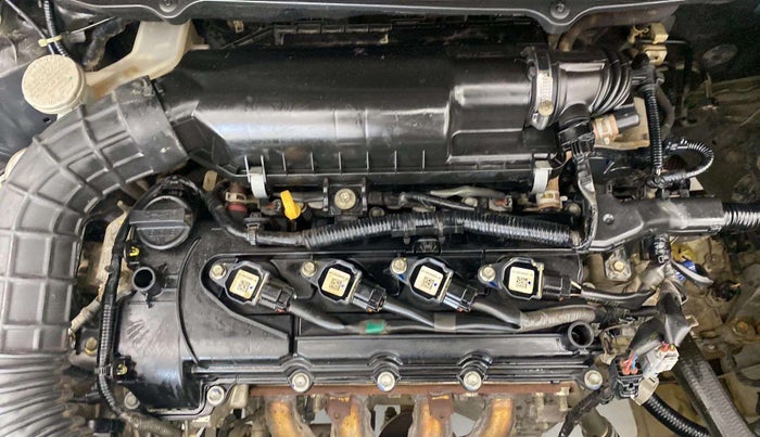2021 Maruti Baleno DELTA PETROL 1.2, Petrol, Manual, 40,437 km, Open Bonet