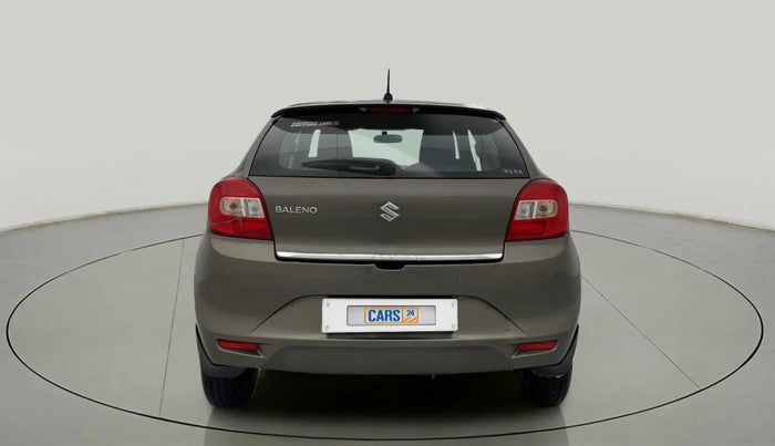 2021 Maruti Baleno DELTA PETROL 1.2, Petrol, Manual, 40,437 km, Back/Rear