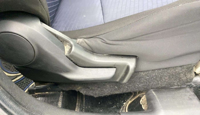 2021 Maruti Baleno DELTA PETROL 1.2, Petrol, Manual, 40,437 km, Driver Side Adjustment Panel