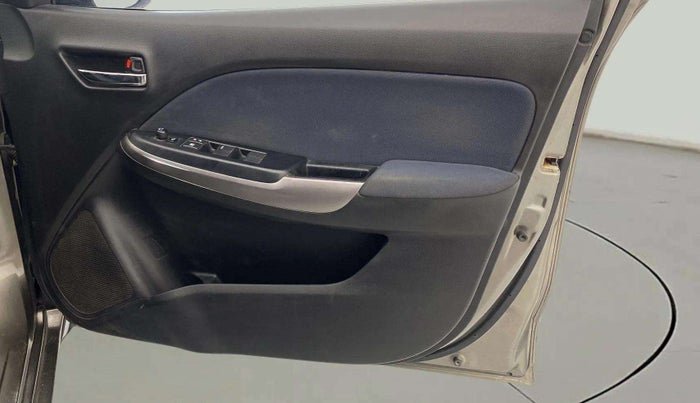 2021 Maruti Baleno DELTA PETROL 1.2, Petrol, Manual, 40,437 km, Driver Side Door Panels Control