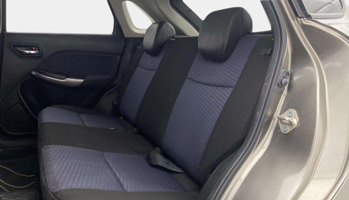 2021 Maruti Baleno DELTA PETROL 1.2, Petrol, Manual, 40,437 km, Right Side Rear Door Cabin