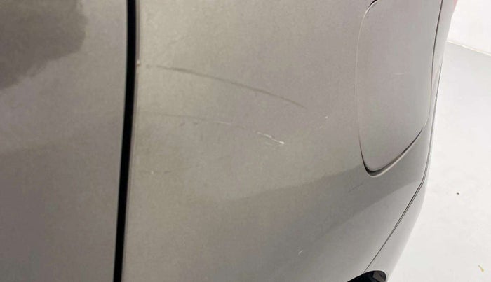 2021 Maruti Baleno DELTA PETROL 1.2, Petrol, Manual, 40,437 km, Left quarter panel - Minor scratches