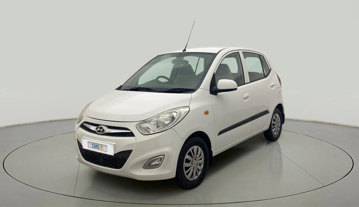 2015 Hyundai i10 SPORTZ 1.1, Petrol, Manual, 51,034 km, Left Front Diagonal