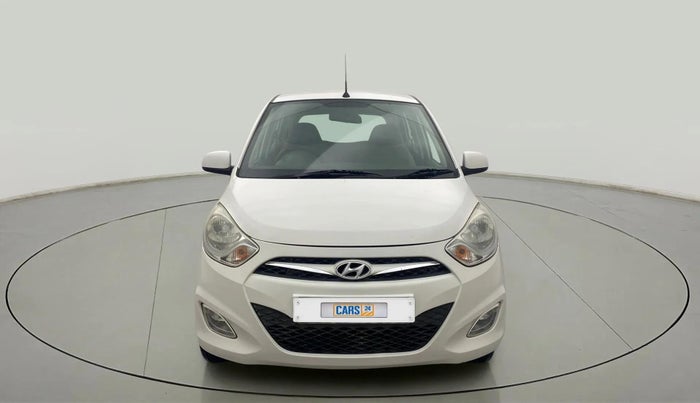 2015 Hyundai i10 SPORTZ 1.1, Petrol, Manual, 51,034 km, Front