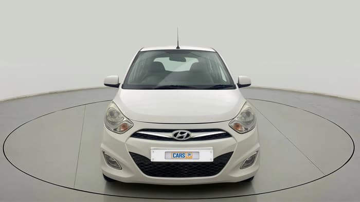 2015 Hyundai i10 SPORTZ 1.1, Petrol, Manual, 51,489 km, Front