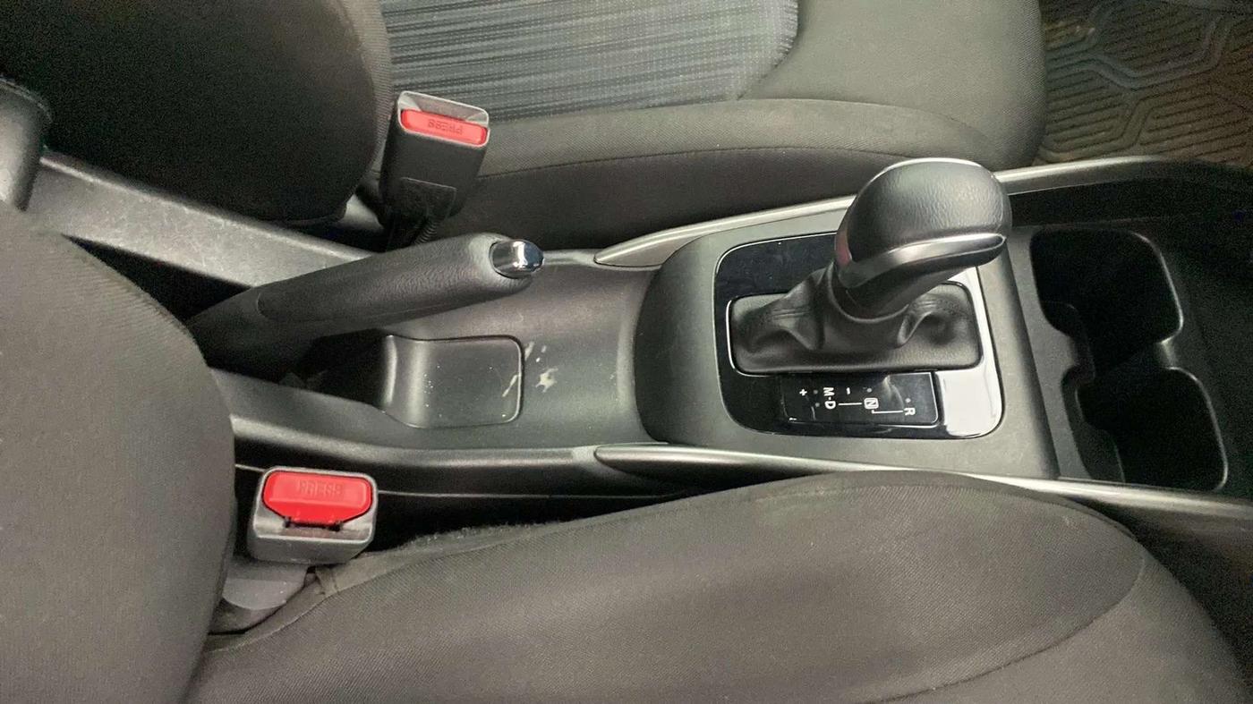 2022 Maruti Baleno ALPHA 1.2 AGS, Petrol, Automatic, 29,966 km, Gear Lever