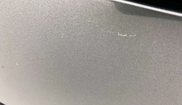 2022 Maruti Baleno ALPHA 1.2 AGS, Petrol, Automatic, 29,966 km, Left quarter panel - Minor scratches