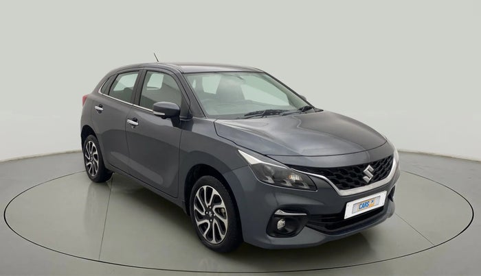2022 Maruti Baleno ALPHA 1.2 AGS, Petrol, Automatic, 29,966 km, SRP