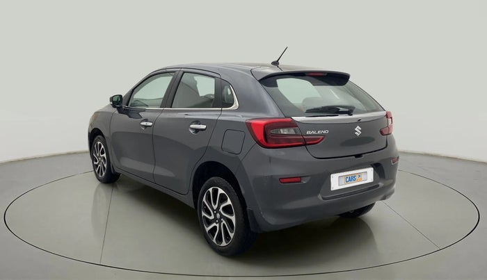 2022 Maruti Baleno ALPHA 1.2 AGS, Petrol, Automatic, 29,966 km, Left Back Diagonal