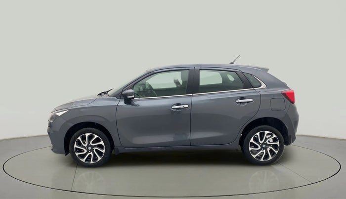 2022 Maruti Baleno ALPHA 1.2 AGS, Petrol, Automatic, 29,966 km, Left Side