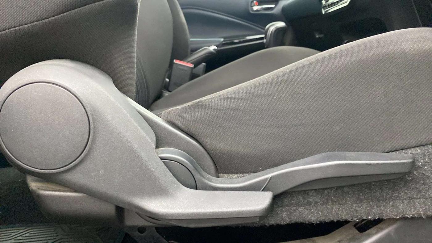 2022 Maruti Baleno ALPHA 1.2 AGS, Petrol, Automatic, 29,966 km, Driver Side Adjustment Panel