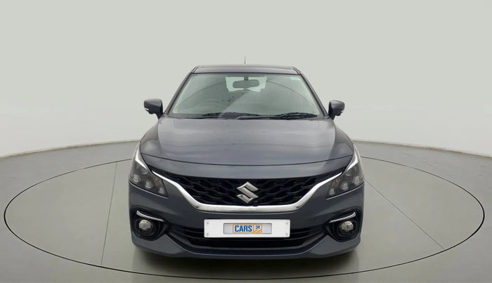 2022 Maruti Baleno ALPHA 1.2 AGS, Petrol, Automatic, 29,966 km, Front