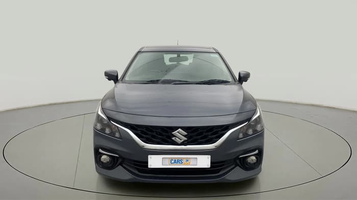 2022 Maruti Baleno ALPHA 1.2 AGS, Petrol, Automatic, 29,966 km, Front