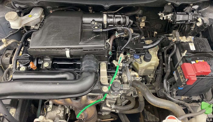 2022 Maruti Baleno ALPHA 1.2 AGS, Petrol, Automatic, 29,966 km, Open Bonet