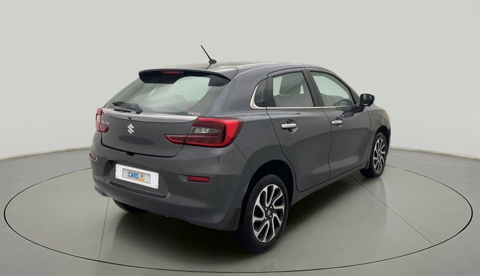 2022 Maruti Baleno ALPHA 1.2 AGS, Petrol, Automatic, 29,966 km, Right Back Diagonal