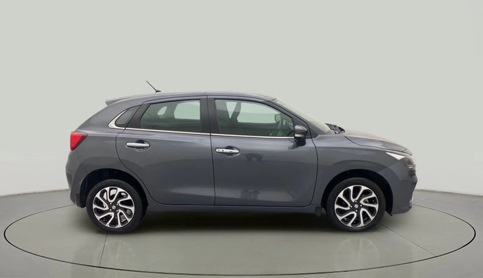 2022 Maruti Baleno ALPHA 1.2 AGS, Petrol, Automatic, 29,966 km, Right Side View