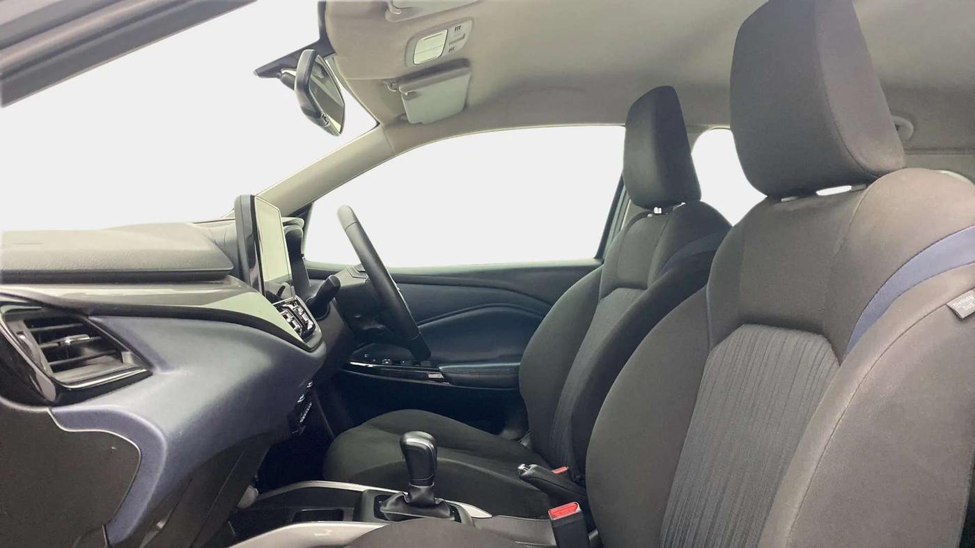 2022 Maruti Baleno ALPHA 1.2 AGS, Petrol, Automatic, 29,966 km, Right Side Front Door Cabin