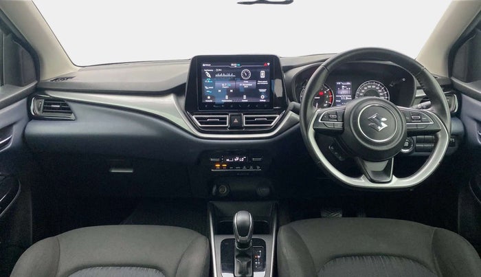 2022 Maruti Baleno ALPHA 1.2 AGS, Petrol, Automatic, 29,966 km, Dashboard