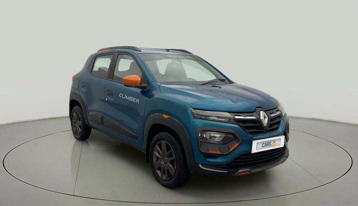 2019 Renault Kwid CLIMBER 1.0 AMT (O), Petrol, Automatic, 3,913 km, SRP