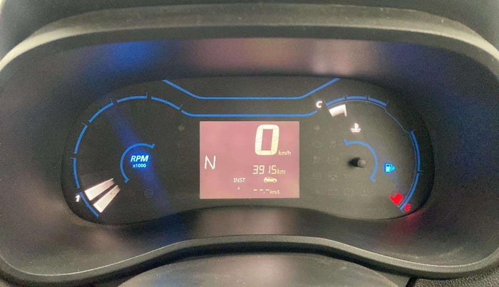 2019 Renault Kwid CLIMBER 1.0 AMT (O), Petrol, Automatic, 3,913 km, Odometer Image