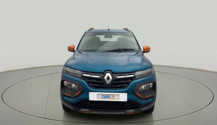 2019 Renault Kwid CLIMBER 1.0 AMT (O), Petrol, Automatic, 3,913 km, Front