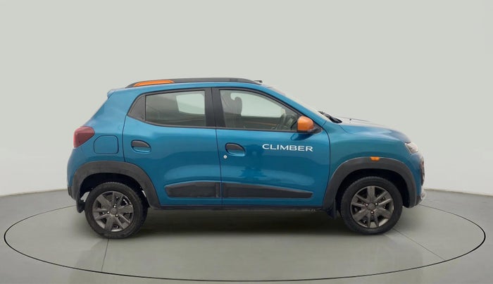 2019 Renault Kwid CLIMBER 1.0 AMT (O), Petrol, Automatic, 3,913 km, Right Side View