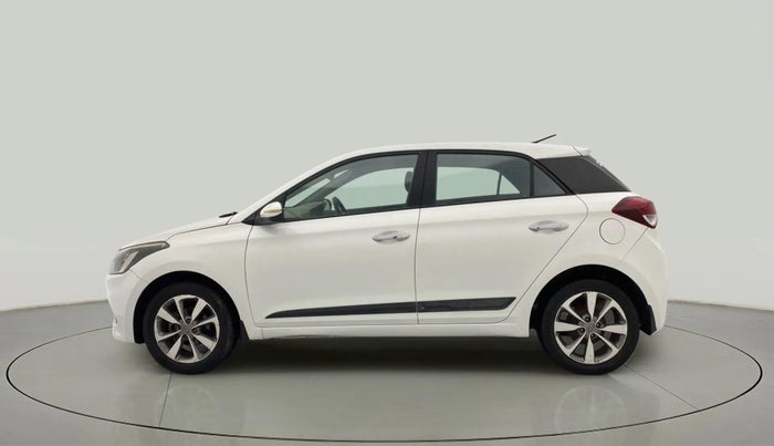 2014 Hyundai Elite i20 ASTA 1.2, Petrol, Manual, 1,31,110 km, Left Side