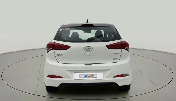 2014 Hyundai Elite i20 ASTA 1.2, Petrol, Manual, 1,31,110 km, Back/Rear