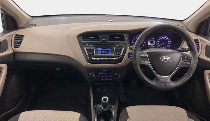 2014 Hyundai Elite i20 ASTA 1.2, Petrol, Manual, 1,31,110 km, Dashboard