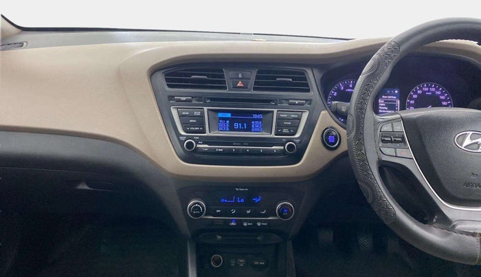 2014 Hyundai Elite i20 ASTA 1.2, Petrol, Manual, 1,31,110 km, Air Conditioner