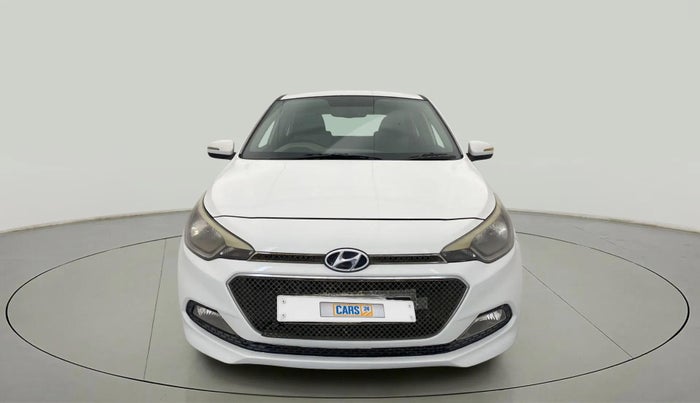 2014 Hyundai Elite i20 ASTA 1.2, Petrol, Manual, 1,31,110 km, Front