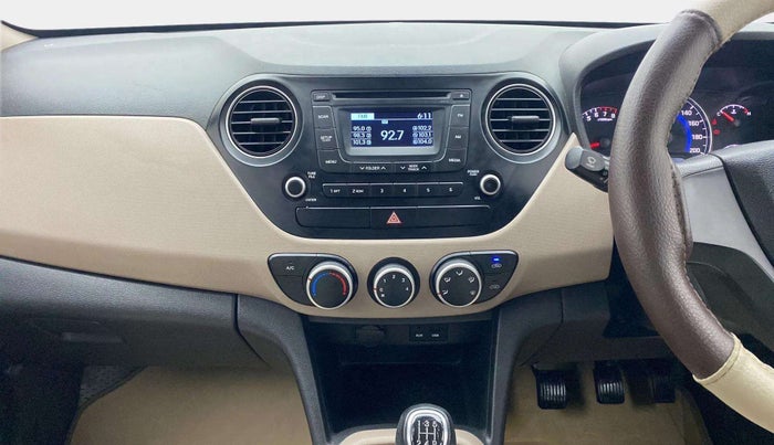 2014 Hyundai Grand i10 SPORTZ 1.2 KAPPA VTVT, Petrol, Manual, 34,312 km, Air Conditioner