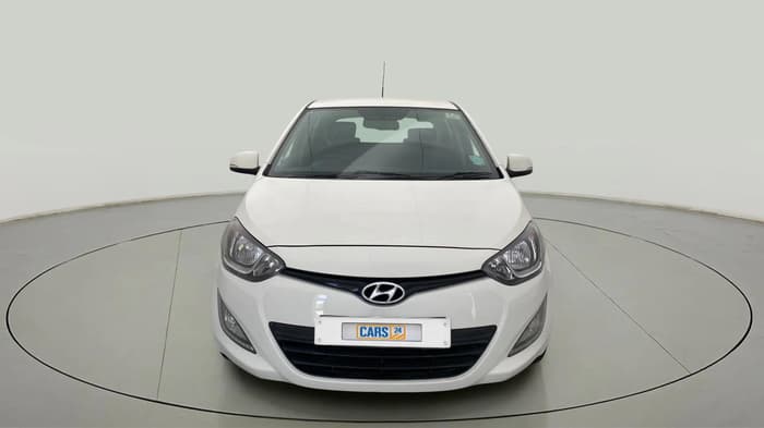 2014 Hyundai i20 SPORTZ 1.2, Petrol, Manual, 67,841 km, Front