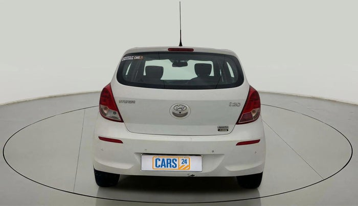 2014 Hyundai i20 SPORTZ 1.2, Petrol, Manual, 67,841 km, Back/Rear