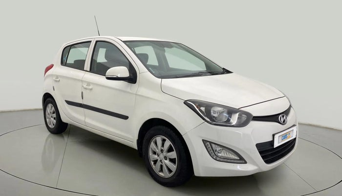 2014 Hyundai i20 SPORTZ 1.2, Petrol, Manual, 67,841 km, Right Front Diagonal